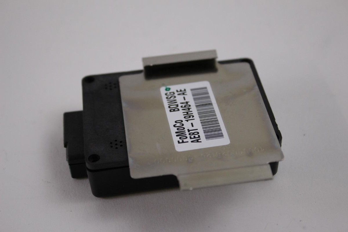 2011-2013 FORD FIESTA MULTIFUNCTION CHASSIS CONTROL MODULE