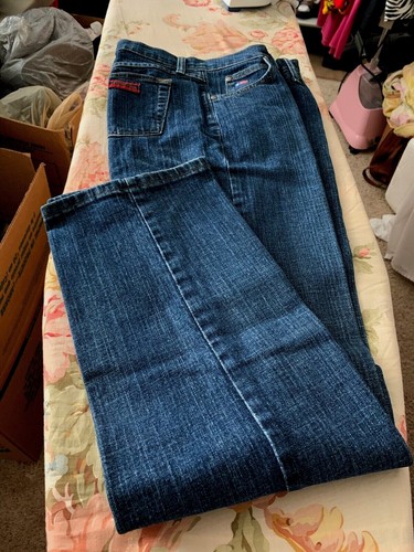 Twenty X Jean Medium Denim Blue EUC | eBay