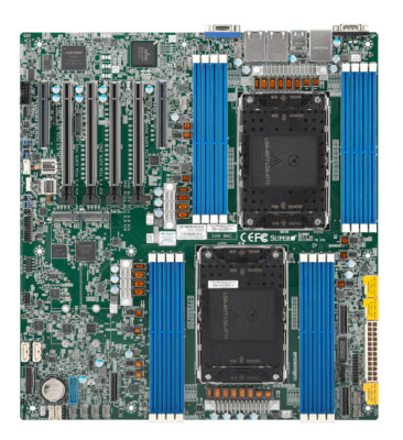 Supermiro X14DBI LGA4710 EATX Support Intel Xeon 6700/6500 cpu with P-cores