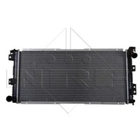 KüHler WasserküHler MotorküHler Passend FüR Chrysler Voyager/Grand GS 2.5 TD