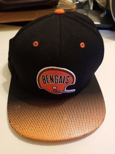 cincinnati bengals cap