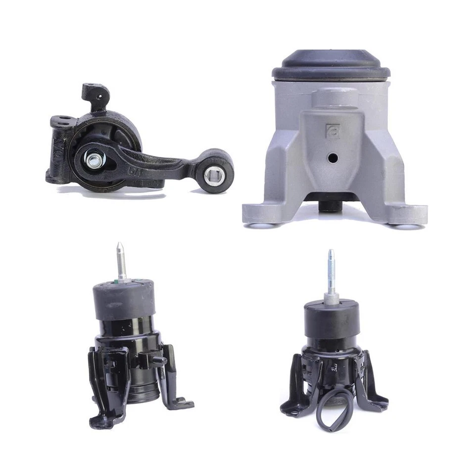 Juego de 4 montaje de motor para Infiniti JX35 V6 2013 3,5 L TRACCIÓN DELANTERA - Anclaje Foto 2 de 4