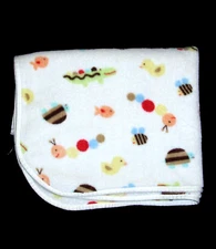 Circo Turtle Duck Red Caterpillar Fish Alligator Baby Blanket Security Target