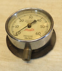<!--F#f_0-->Vintage Masta Auto Test Pressure Gauge Manifold Engine Lucas Co. Birmingham 12<!--F/-->