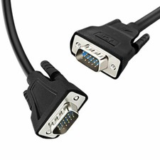 HD 1080P Computer Monitor HDTV Video Cable VGA Adapter Connector