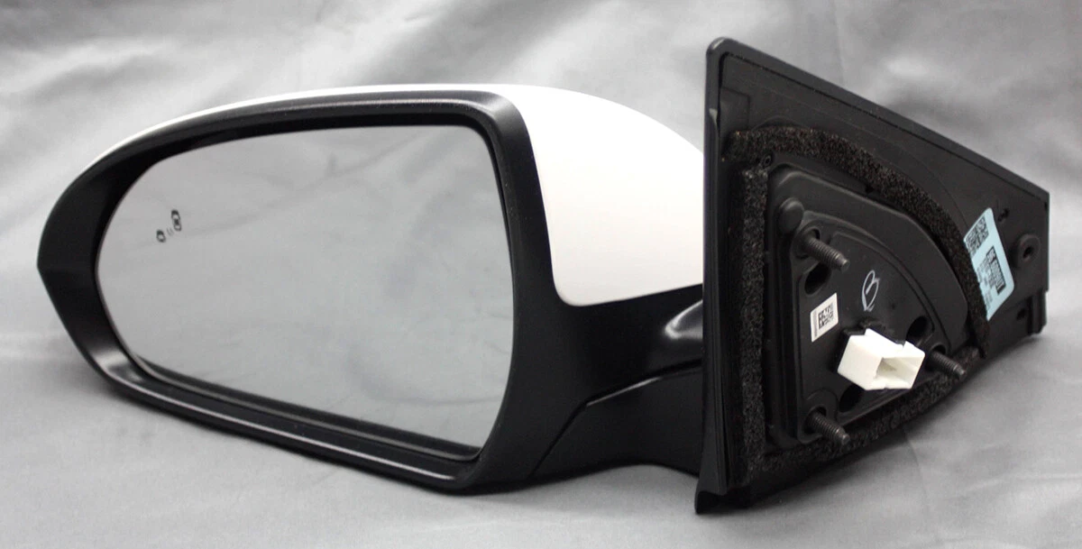 87610-F3030 OEM Unpainted Hyundai Elantra Sedan Left Driver Side  