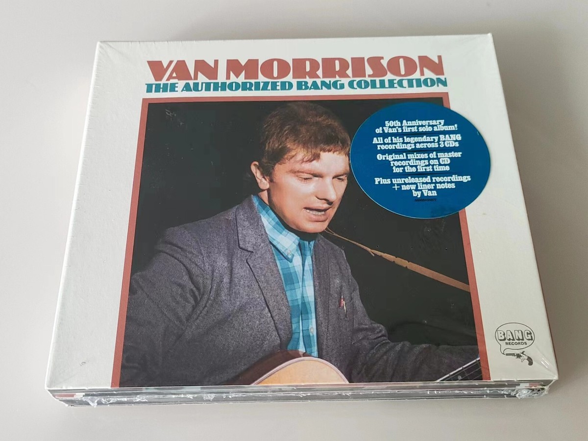 洋楽 VAN MORRISON / 3CD+1DVD Morrison, Van - The Great Van