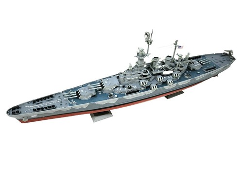 WhiteEnsignModels 1/350 WARSPITE 1943①WhiteEnsignModels 1/350