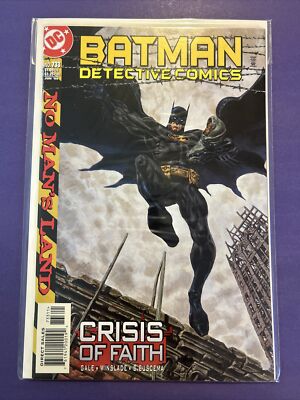 Batman Detective Comics (1937 1st Series) #733 1st Edition Direct Sales