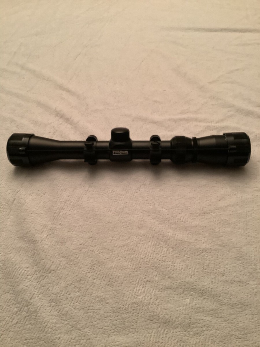 Tasco Pronghorn PH39X32D Rifle Scope for sale online | eBay