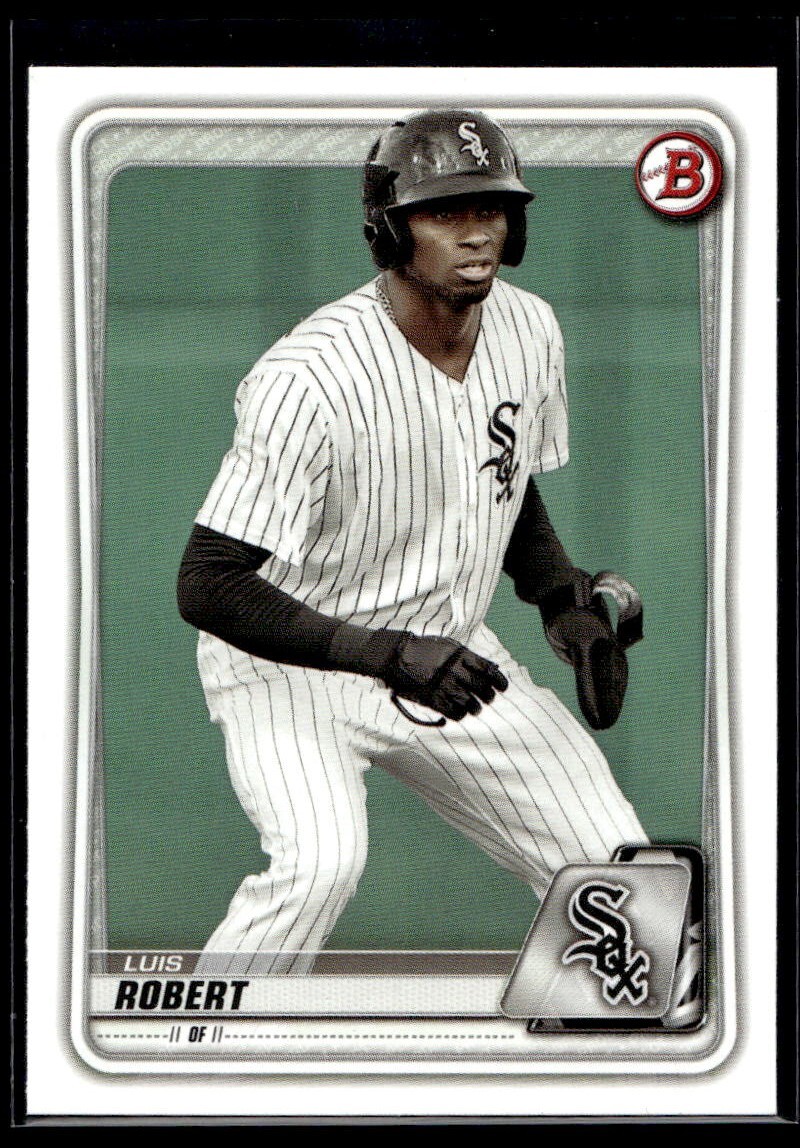 2020 Bowman Luis Robert BP-150