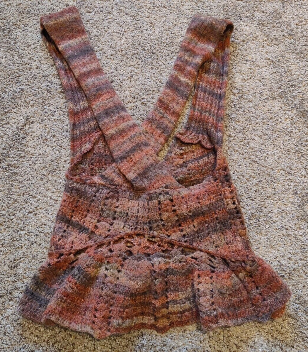 BKE THE BUCKLE BUTTON DOWN X BACK SLEEVELESS SWEA… - image 12