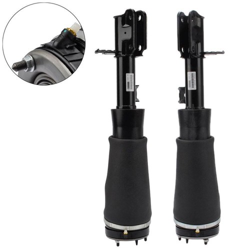 Front Pair Air Suspension Shocks For Land Rover Range Rover HSE L322
