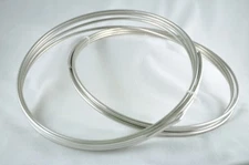 Aluminum Armature Wire 1/16 Inch AWG 32 Feet Coil