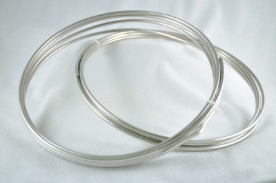 Aluminum Armature Wire 3/8 Inch AWG 10 Feet Coil