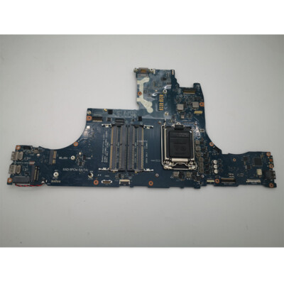 For Dell Alienware Area 51M DDR4 LA-G881P DDQ70 Laptop Motherboard 100% Working