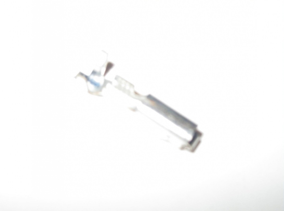 BMW Wiring Plug Connector Terminal Contact Pin 1382194 61131382194 