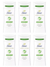 Dove Antiperspirant Deodorant Cool Essentials 2.6 Ounce Pack of 6 