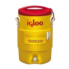 Igloo 4101 10 gal 400 Series Industrial Beverage Cooler w/ Ultratherm Insulation