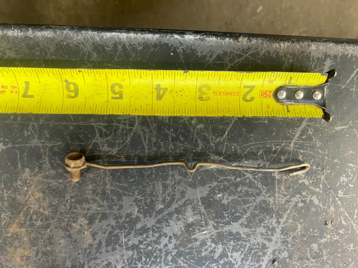 John Deere Lx173 Clip M124808 for sale online | eBay