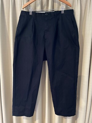 本日限定価格 NEIGHBORHOOD Tuck Pants M Size NEIGHBORHOOD TWO TUCK PANTS BLACK | TODAY CLOTHING