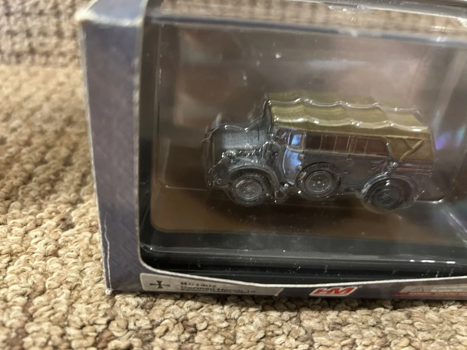 Hobby Master 1:72 German Horch 1a, European Theatre, No. HG4502 - Image 3 of 4