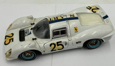 Ferrari 330 P4 NART #25 von Jouef Evolution mit öffnungs gewinner 24h Daytona