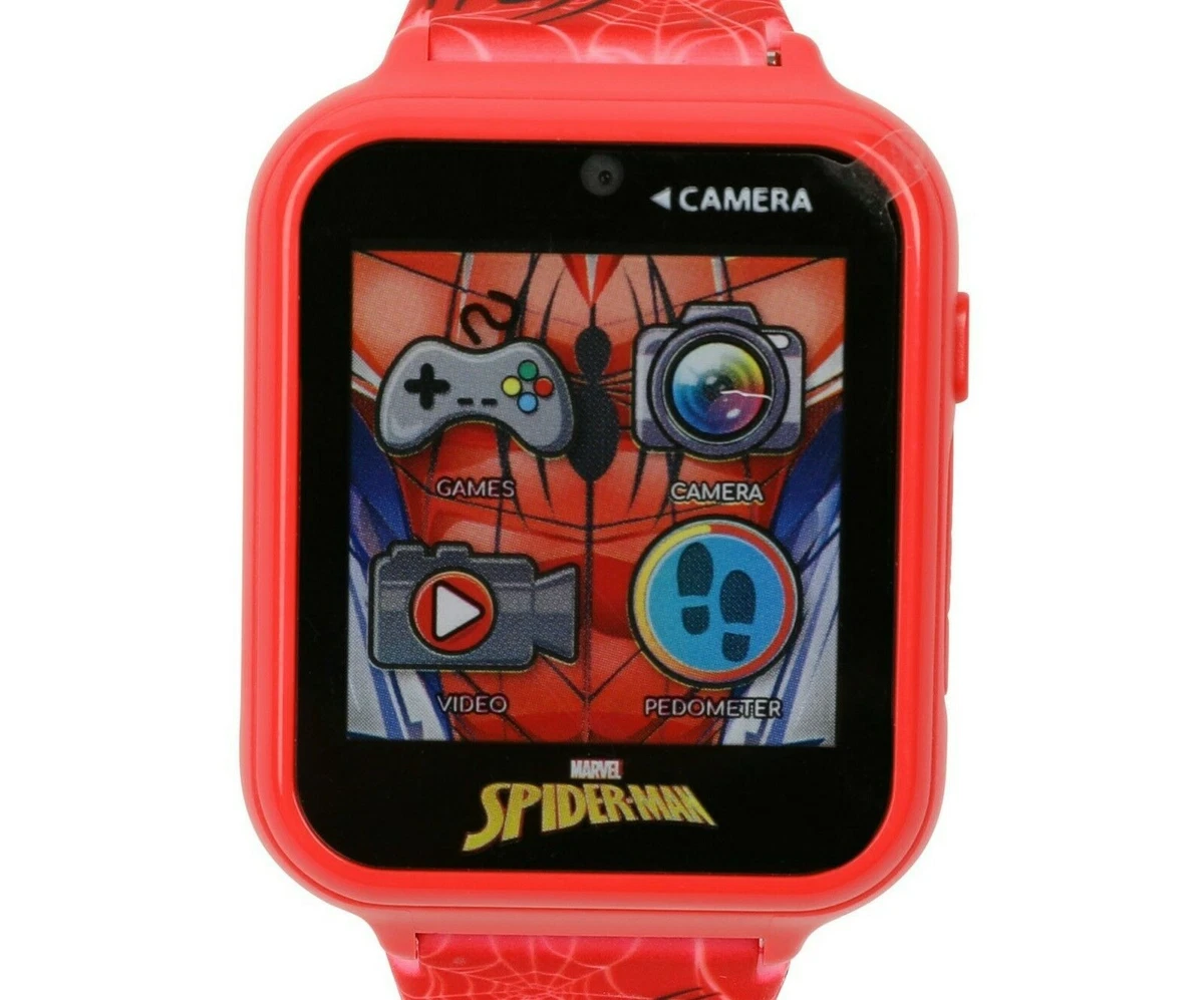Spider man smartwatch sale