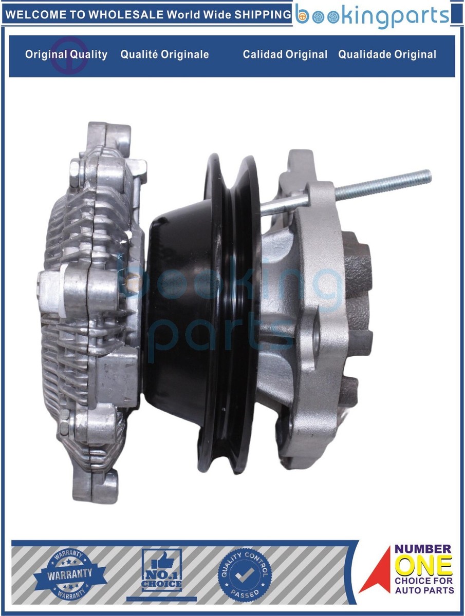 Water Pump For NISSAN 720 80-86,D21 85-98, 21010-80W27, 2101080W27