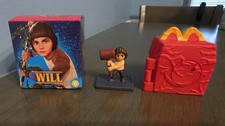 2026 Will 5 Stranger Things Tales from '85 McDonald's Happy Meal Toy