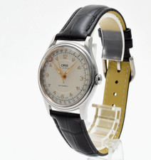 Vintage [N MINT] ORIS 7403-40B Pointer Date S...