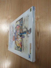 White Witch Legend of Heroes Sekai Sega Saturn Official Guide Free Shipping
