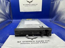 BENDIX/KING KY 196A 28 VDC P/N 064-1054-30 WITH  FAA FORM 8130-3