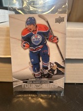2011-12 Young Guns YG Upper Deck Oversize Ryan Nugent-Hopkins Oilers Sealed!