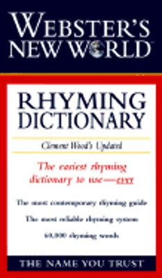 Webster's New World rhyming dictionary : Clement Wood's updated by Clement Wood
