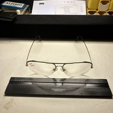 *Retro* LOGO PARIS Happy Holiday Cornici Vintage NUOVO Vecchio Stock NOS