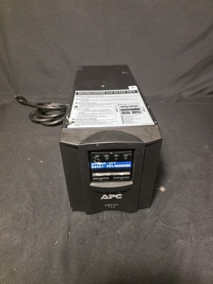  APC Smart-UPS 750 (SMT750) 500W / 750VA Battery Backup - with Fresh Batteries 