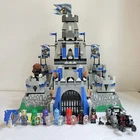 LEGO Castle: Knight’s Kingdom II Castle of Morcia 8781 (2004 ) - See Description