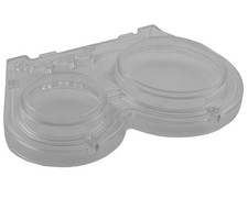 Tacho Glas Scheibe für YAMAHA AEROX MBK NITRO 50 100 bis '13 Roller Ersatz