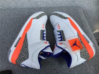 Size 11 - Air Jordan 3 Retro Knicks for sale online | eBay