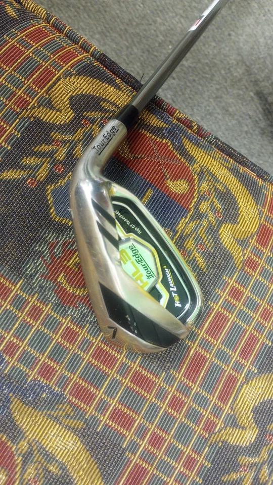 Tour Edge HL3 MRH #7 Iron - Image 2 of 4