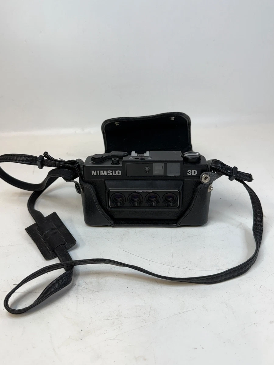 Nimslo Vintage Cameras for sale | eBay