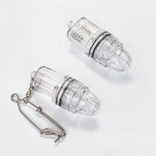LED Fishing Light 90g Weight Dual-mode Illumination Long-lasting Battery