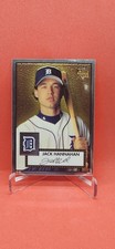 2006 Topps '52 Rookies #TCRC86 Jack Hannahan Chrome #/1952