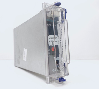 SIEMENS 7PJ1524-1JC60-1AF0/BB HIGH SPEED TRIP RELAIS (KOSTENLOSER VERSAND)