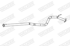 Auspuffrohr 10857 WALKER für NISSAN RENAULT