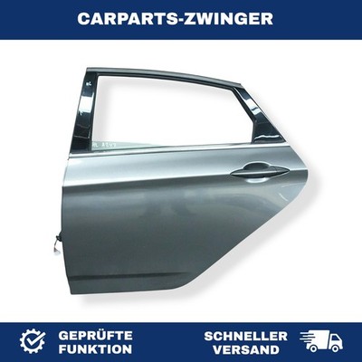 Hyundai i40 Limousine Tür komplett hinten links titanium silber (T6S) Bj2013