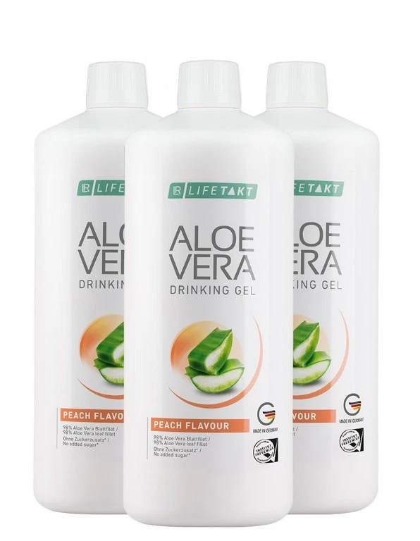 aloe vera gel australia Aloe Vera Gel – Hydrating care for sunburned and dry skin 200 ml main image 1