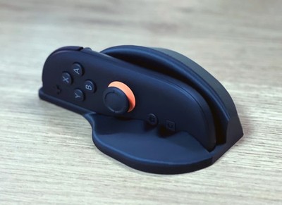Joycon Mouse Adapter for Nintendo Switch 2 - Ergonomic Grip Joy Con 2 Joy-Con