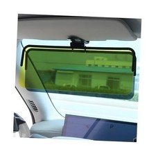 Sun Visor Extender for Car, 2-in-1 Polarized Visor Extension Anti-UV 2 in 1